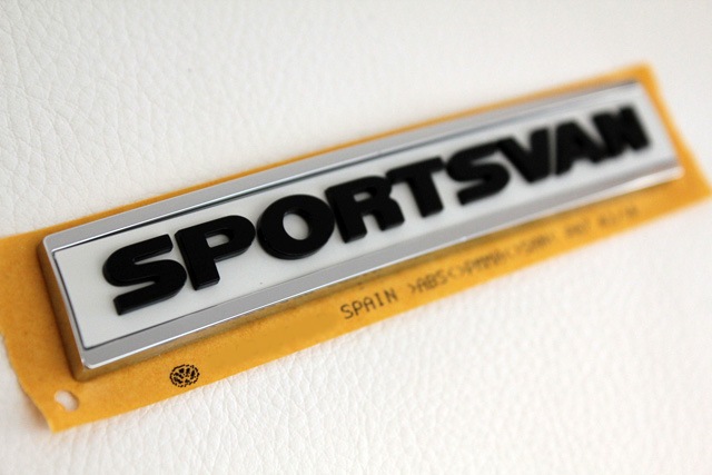VW SPORTSVAN ֥