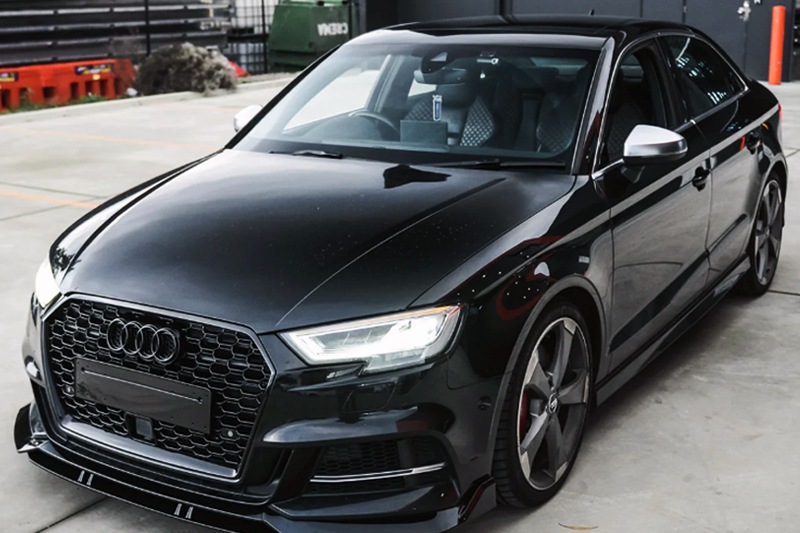 Audi A3/S3 (8V���) RS3�������� �ե���ȥ���롦�֥�å��ե졼��