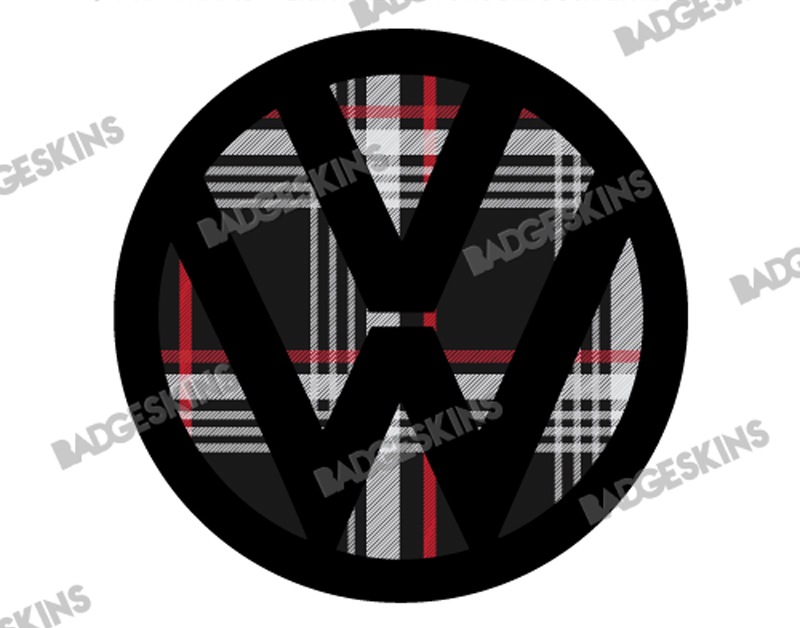 VW GOLF7.5 GTI�����å�/�֥�å� �ե���ȥ���֥�� �����С��쥤