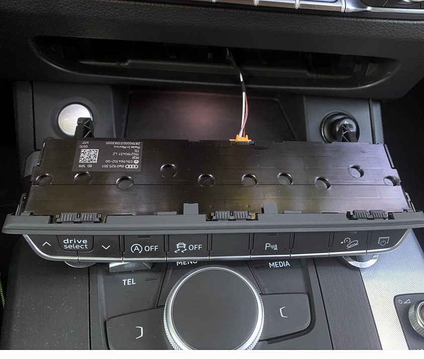 Audi Q5/SQ5 FY���� �������ȥ��ȥåץ����ƥ�  �����ɥ�󥰥��ȥå� ����󥻥顼