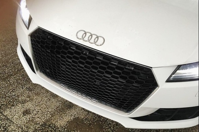 Audi TT/TTS (8S/FV) RS�������륰��롦����С��ե졼��