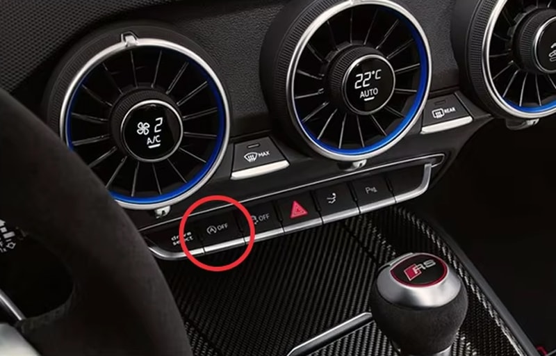 Audi TT/TTS 8S �������ȥ��ȥåץ����ƥ�  �����ɥ�󥰥��ȥå� ����󥻥顼