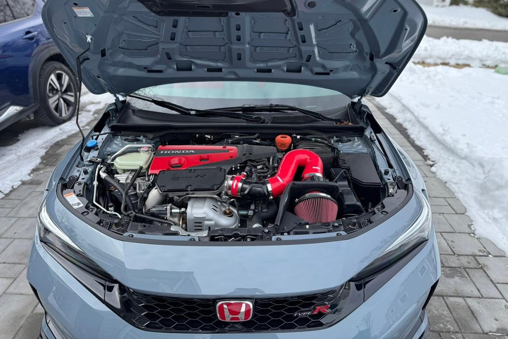 �ۥ�� ���ӥå� ������R FL5 CIVIC TYPE-R FL1 ��������ơ������åȡ����졼 MST�ѥե����ޥ� �������꡼�ʡ�