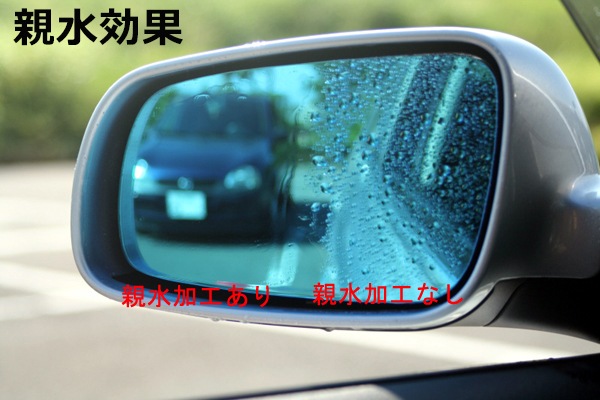 VW GOLF7 BSM�б� 1000R �֥롼�磻�ɥߥ顼 �ƿ塦����