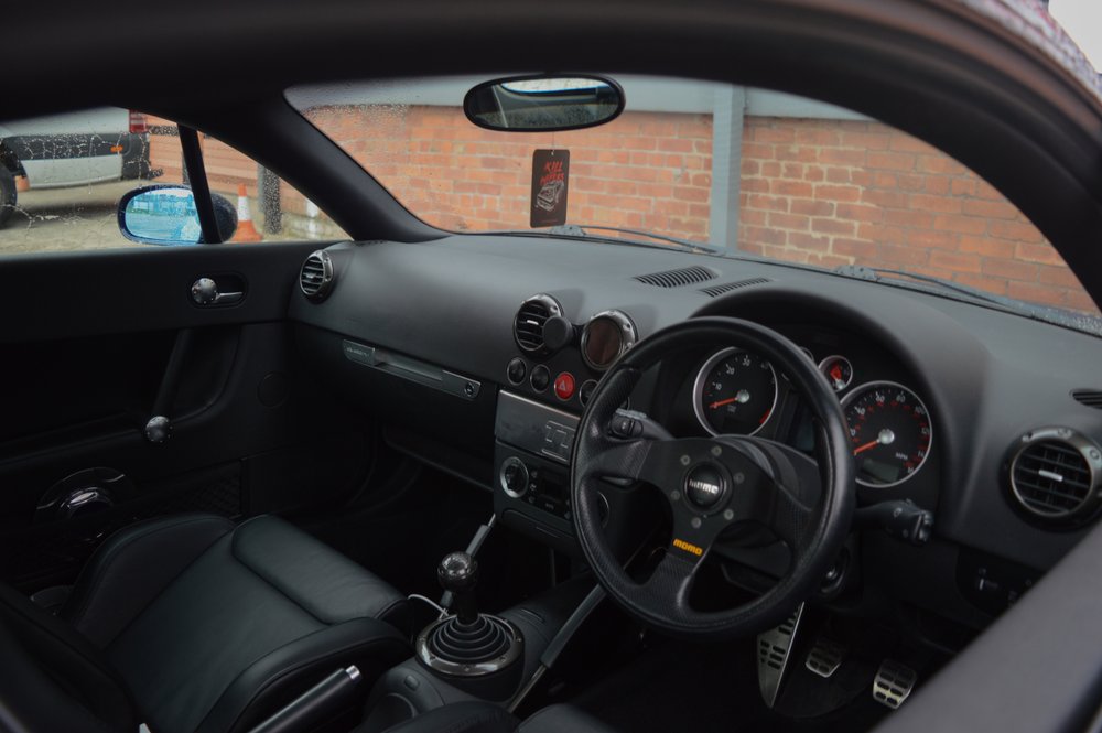 Audi TT(8N) ���ޡ��ȥե��� �ޥ���ȡ��ޥ��ͥå�
