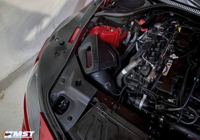 BMW Z4 B58 ����ơ��������ƥ� V2. �����ܥ����å� MST�ѥե����ޥ󥹡����塼�˥�