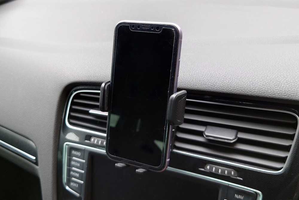 VW GOLF7 / GOLF7.5 ���ޡ��ȥե���ۥ���� �ޥ���� ���ޥ�