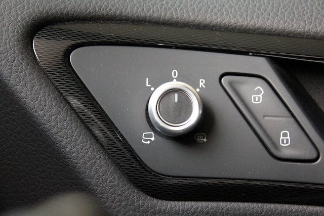 VW GOLF8/GOLF7/PASSAT B8 ����� �ߥ顼�����å� �٥��롡