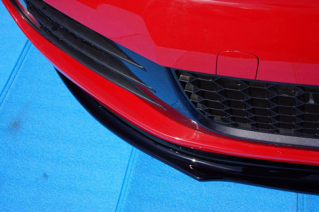 �� ���ݥ��顼 ��IMaxxStyle GOLF6 GTI �ե���ȥ��ݥ��顼