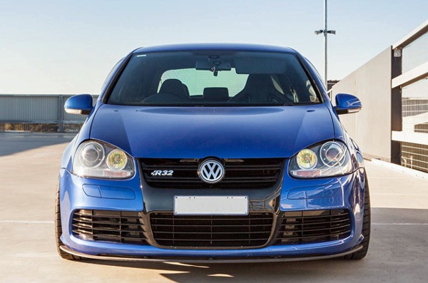 FLOW DESIGNS GOLF5 R32 �ե���ȥ��ץ�å���