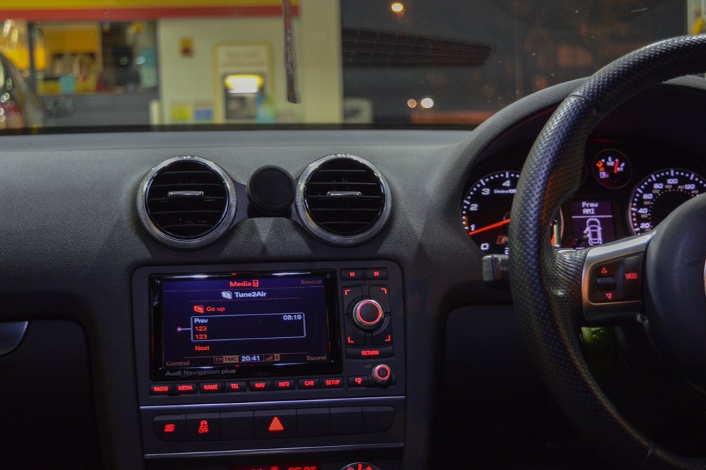 Audi A3(8P) ���ޡ��ȥե��� �ޥ���ȡ��ޥ��ͥå�