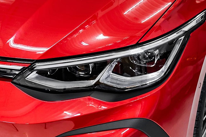 VW GOLF8 �إåɥ饤�ȥ���ɥ�