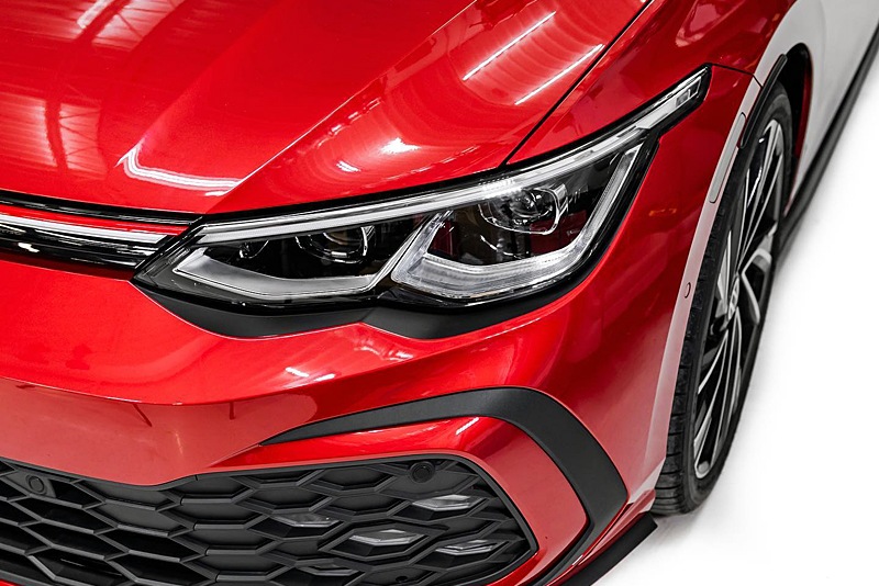 VW GOLF8 �إåɥ饤�ȥ���ɥ�