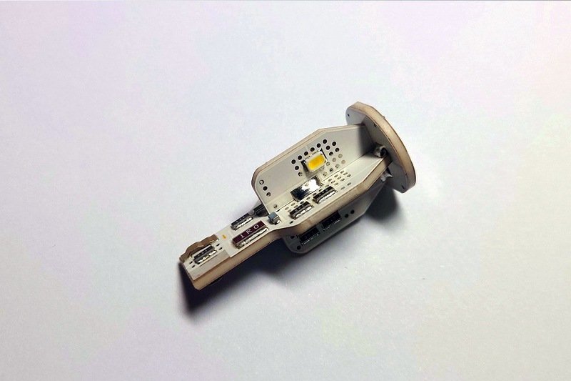 ���Х��595/695 , �ե����å�500 LED �Хå����� Abarth Fiat