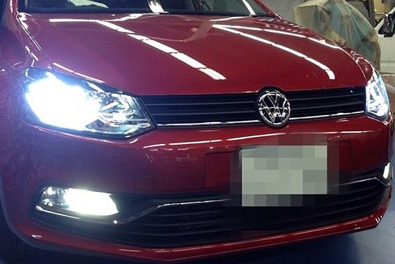 VW POLO(6C) LEDإåɥ饤ȥƥ 6000K(SMART)