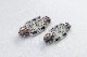 ���Х��595/695 , �ե����å�500 LED �饤���󥹥Х�� �ʥ�С��� Abarth Fi at