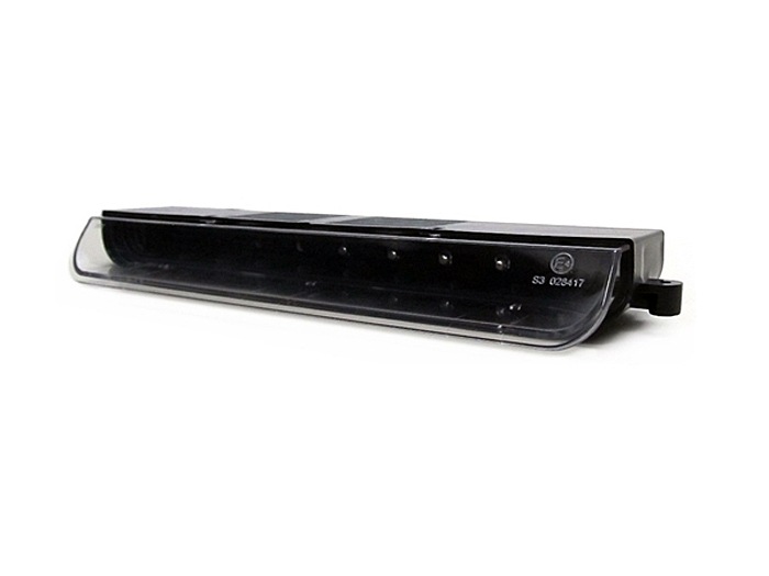 ���Х��500 , �ե����å�500 LED �ϥ��ޥ���� ���ȥåץ��� ������ʡ��֥�å� ABARTH,FIAT