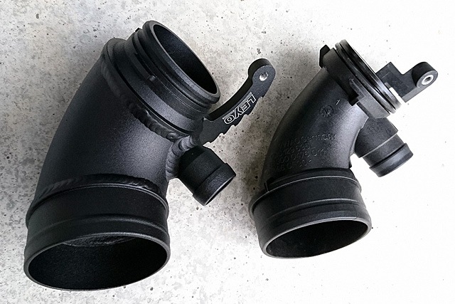 VW GOLF7/Audi A3 ϥե ܥå Leyo Motorsport