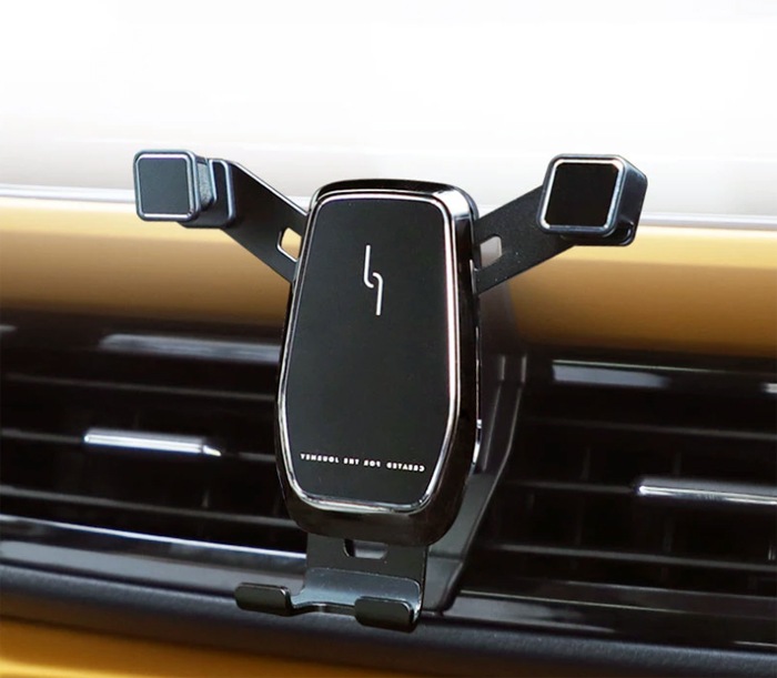 VW T-CROSS スマートフォンマウント|VW/Audi/Fiat/Abarth アクセサリ