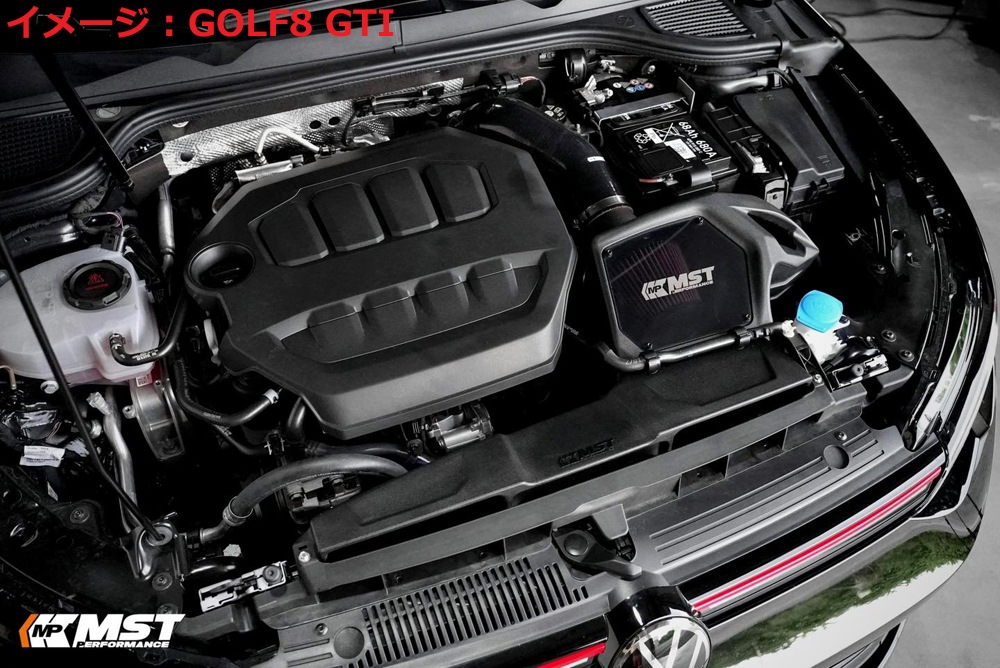 VW GOLF7 GTI / R ��������ơ���/�����å� �����ƥ� V2. MST Performance