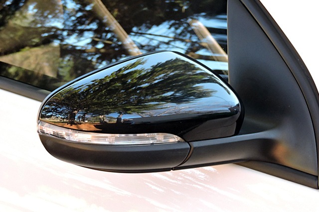 GOLF6/Touran �ԥ��Υ֥�å� �ߥ顼���С� (TP-EURO)