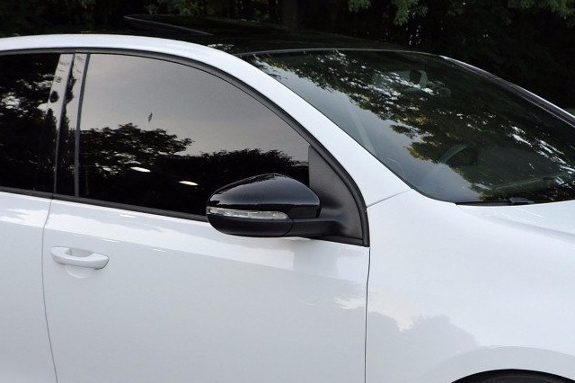GOLF6/Touran �ԥ��Υ֥�å� �ߥ顼���С� (TP-EURO)