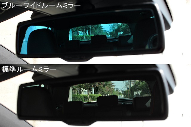 GOLF6/GOLF5 �֥롼�磻�� �롼��ߥ顼(��ư������ 24.5cm����)