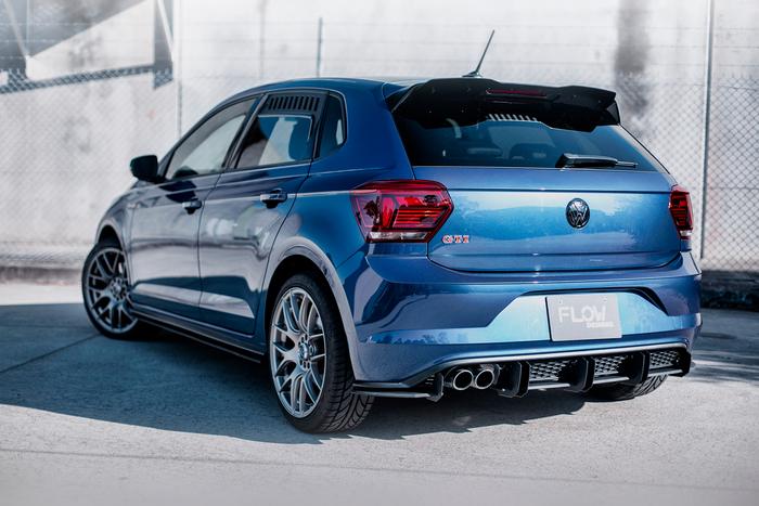 FLOW DESIGNS POLO GTI (AW1) �ꥢ�ǥ��ե塼����