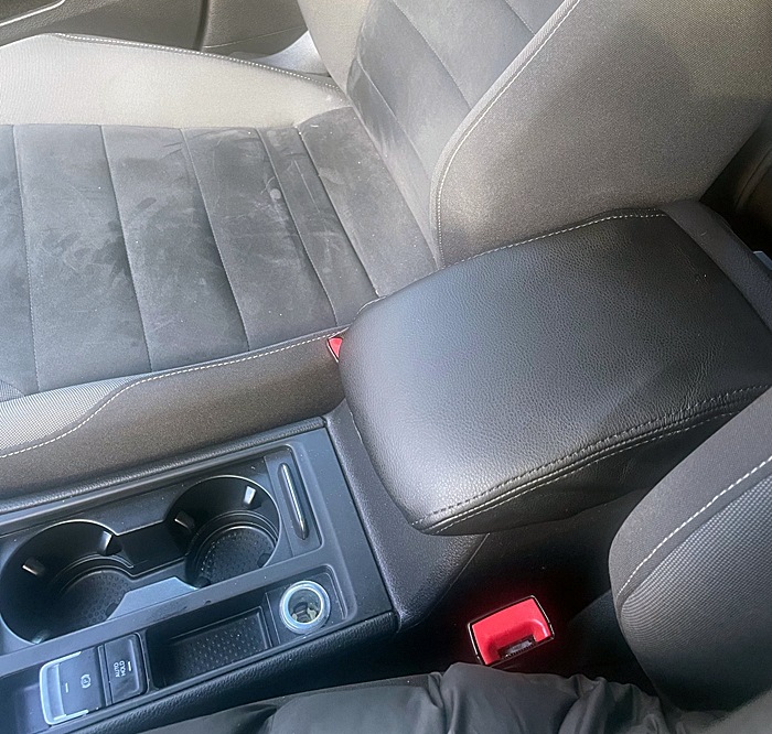 VW GOLF7 �쥶��������쥹�ȥ��С����֥�å����ƥå�