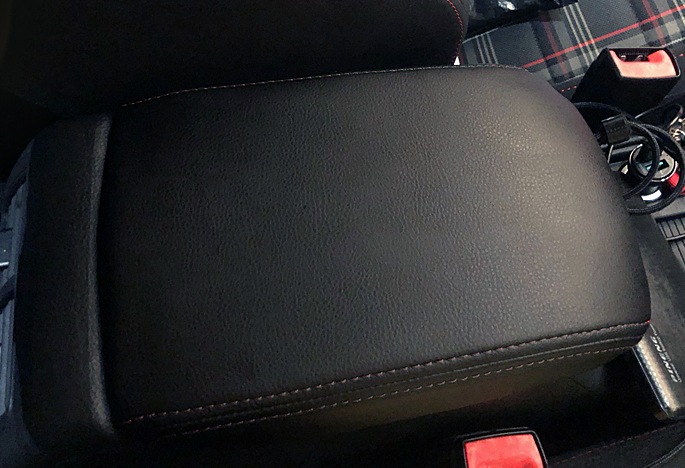 VW GOLF7 �쥶��������쥹�ȥ��С����֥�å����ƥå�