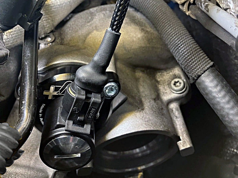 ������ VW GOLF7-R/TCR/����֥��ݡ���/GTI�ѥե����ޥ� GFB DV+ T9381 �����ǥ��С������Х��