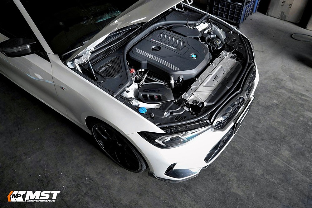 BMW M240i,M340i,M440i B58 ����ơ��������ƥ� �����å� MST�ѥե����ޥ󥹡����塼�˥�