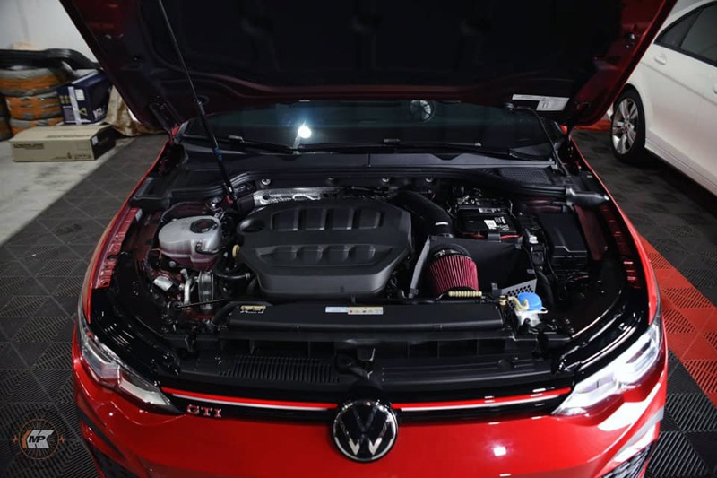 VW GOLF8 GTI 2.0TSI ��������ơ��������ƥ� MST Performance