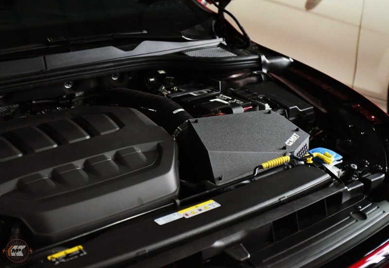 VW GOLF8 GTI 2.0TSI ��������ơ��������ƥ� MST Performance