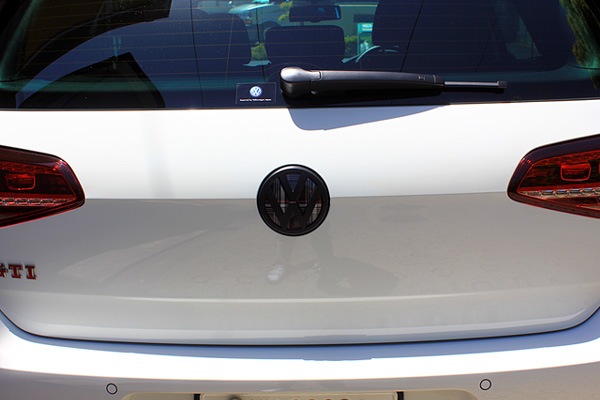 GTI �ꥢ ����֥���� GTI�����å� ����쥤 GOLF7