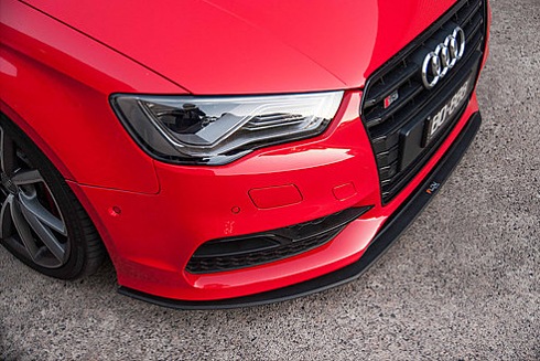 FLOW DESIGNS Audi S3(8V)/A3 Sedan �ե���ȥ��ץ�å���