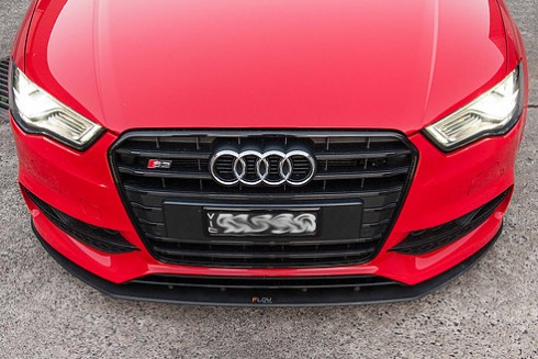 FLOW DESIGNS Audi S3(8V)/A3 Sedan �ե���ȥ��ץ�å���