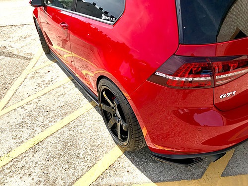TRC GOLF7 GTI �����ɥ��ץ�å���