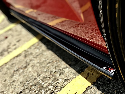 TRC GOLF7 GTI �����ɥ��ץ�å���