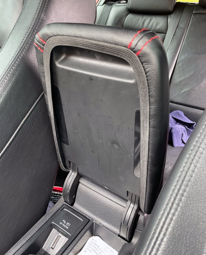 VW GOLF8 �쥶��������쥹�ȥ��С����֥�å����ƥå�