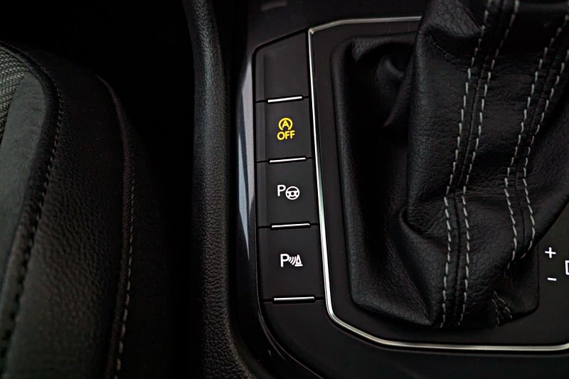 VW TIGUAN AD1 �������ȥ��ȥåץ����ƥ�  �����ɥ�󥰥��ȥå� ����󥻥顼 �ƥ�������