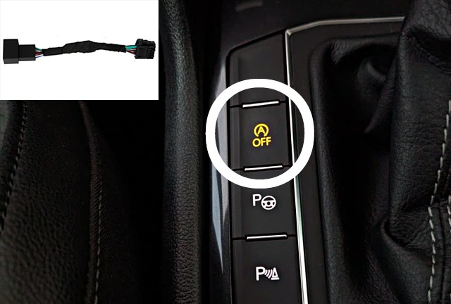 VW TIGUAN AD1 �������ȥ��ȥåץ����ƥ�  �����ɥ�󥰥��ȥå� ����󥻥顼 �ƥ�������