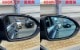 VW GOLF7 BSM�б� 600R �֥롼�磻�ɥߥ顼 �ƿ塦����