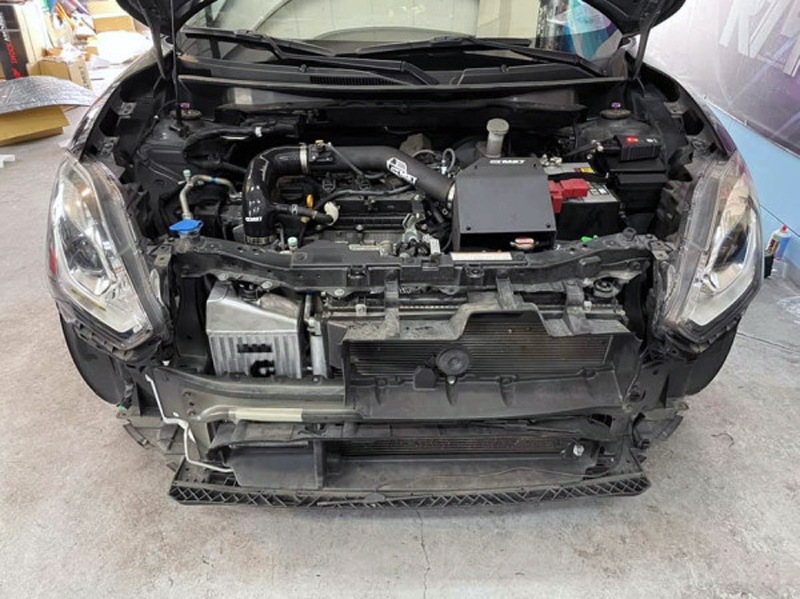 ������ �����ե� ZC13S RSt 1.0T ����ơ��������ƥ� MST�ѥե����ޥ� swift