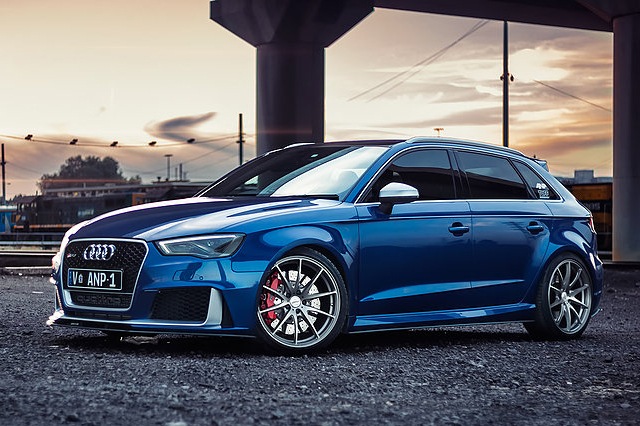 FLOW DESIGNS Audi RS3SB(8V) ɥץå
