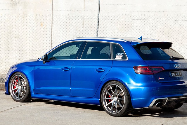 FLOW DESIGNS Audi RS3SB(8V) ɥץå