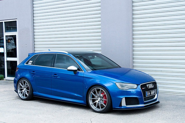 FLOW DESIGNS Audi RS3SB(8V) ɥץå