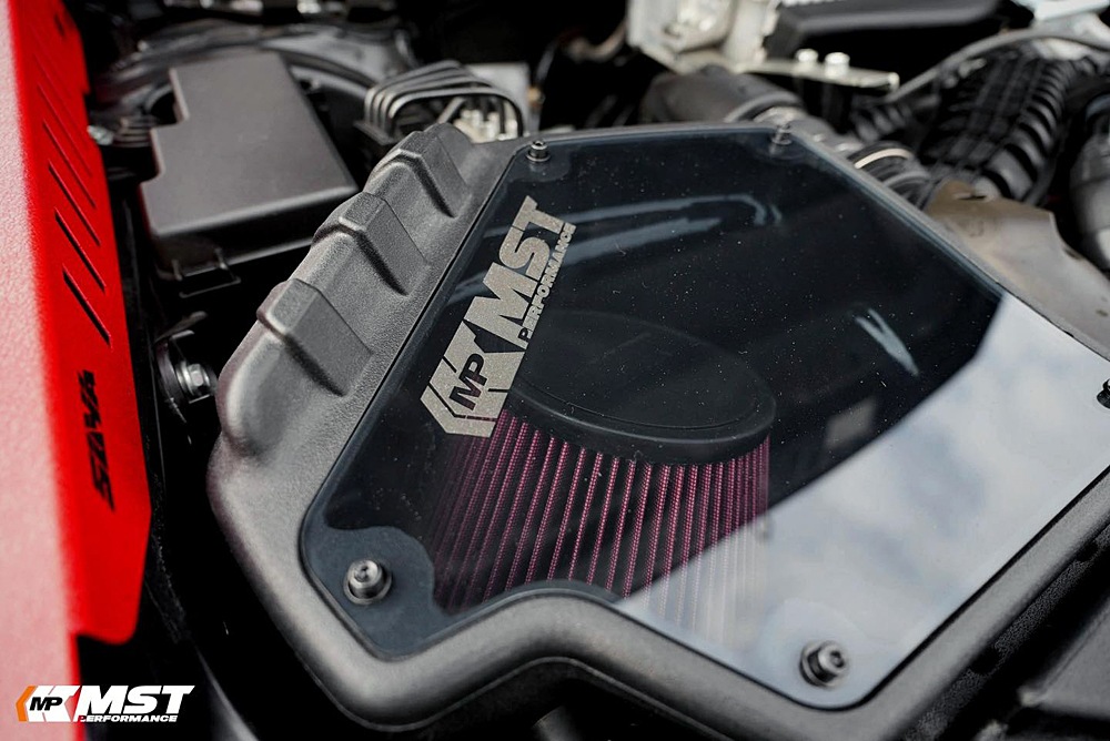 ���Х� WRX S4 2.4L������ ����ơ��������ƥ� MST�ѥե����ޥ� �������꡼�ʡ�