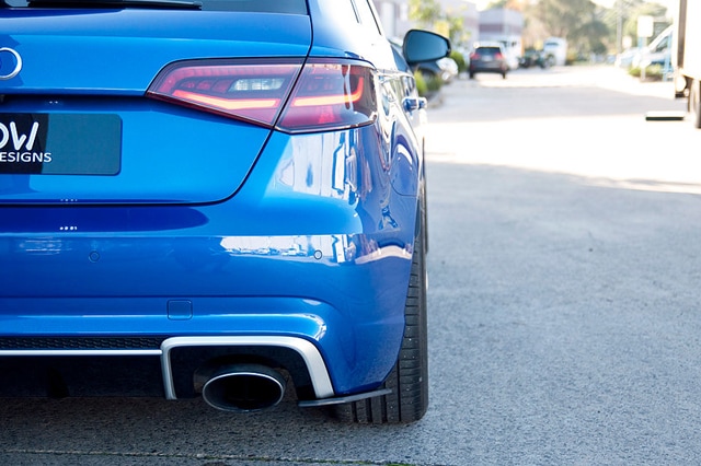 FLOW DESIGNS Audi RS3SB(8V) �ꥢ���ѥå�