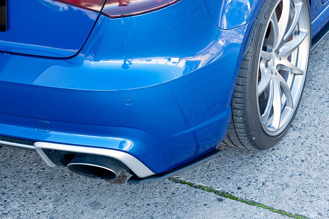 FLOW DESIGNS Audi RS3SB(8V) �ꥢ���ѥå�